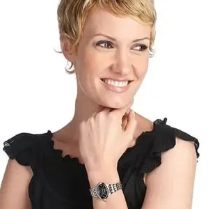 Steel by Design Blue Oval Ladies Watch Steel by Design Wristwatches | eBay main image 3